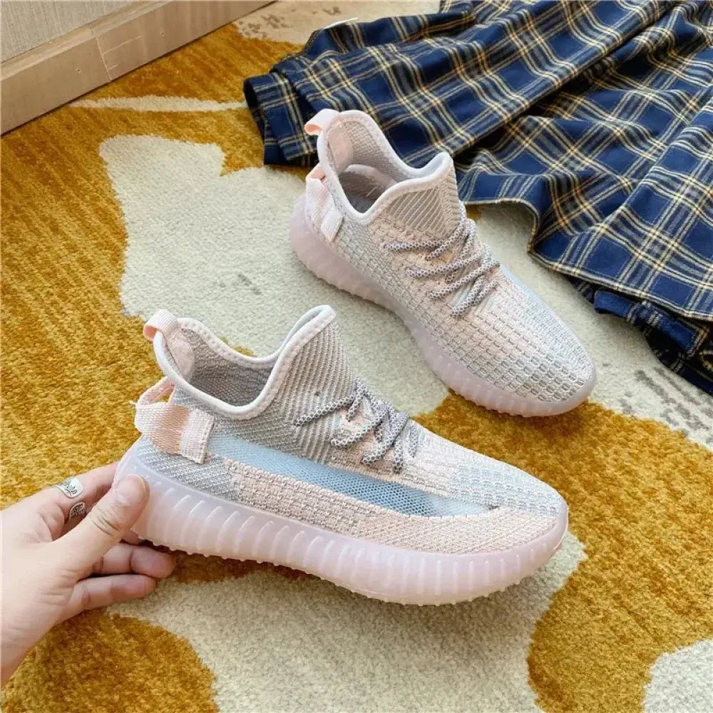 Mesh Lace - Up Platform Athletic Shoes - Update AvenueTrendsi100600559633166100600559633166Mesh Lace - Up Platform Athletic ShoesWatermelon pink