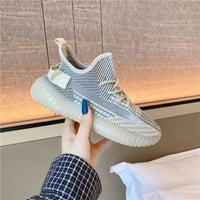 Mesh Lace - Up Platform Athletic Shoes - Update AvenueTrendsi100600559633760100600559633760Mesh Lace - Up Platform Athletic ShoesCream