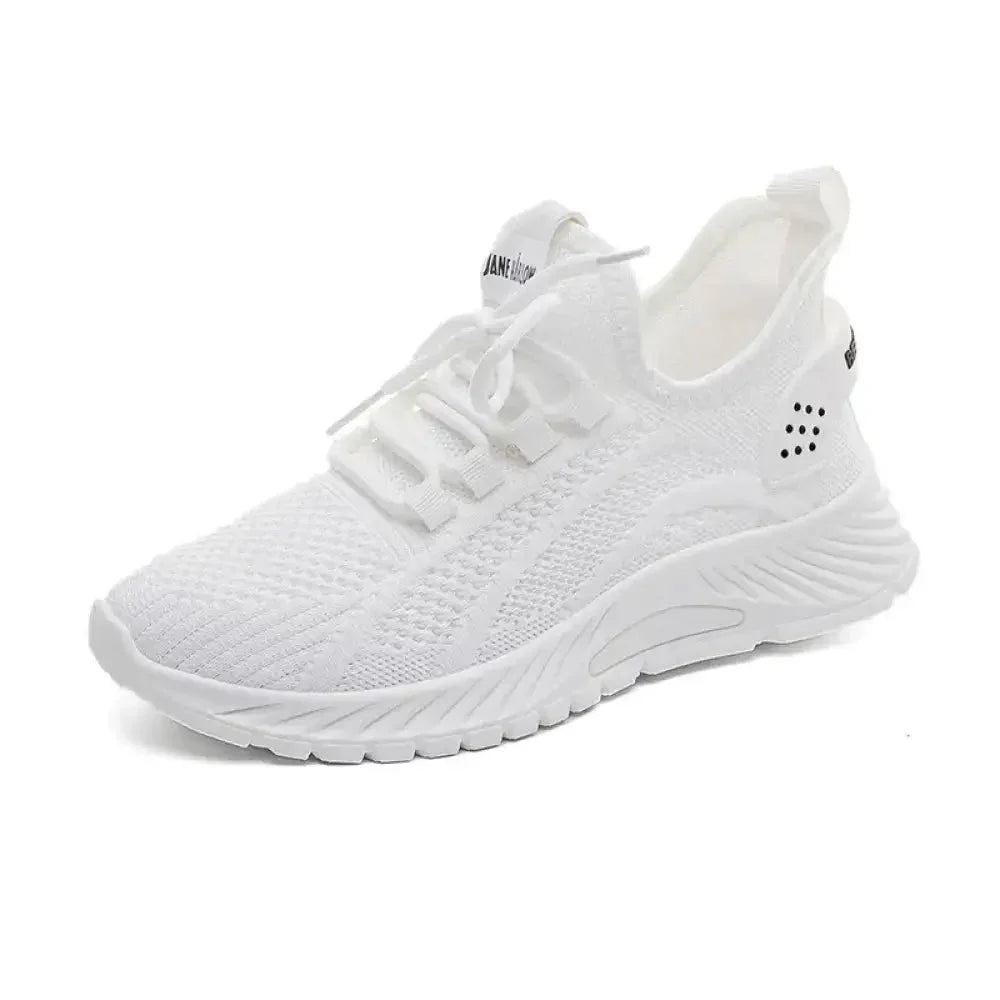 Mesh Lace - Up Platform Athletic Shoes - Update AvenueTrendsi100600563371027100600563371027Mesh Lace - Up Platform Athletic ShoesWatermelon pink