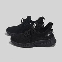 Mesh Lace - Up Platform Athletic Shoes - Update AvenueTrendsi100600563371945100600563371945Mesh Lace - Up Platform Athletic ShoesBlack