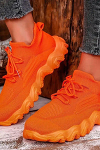 Mesh Lace - Up Round Toe Athletic - Update AvenueTrendsi100600223261759100600223261759Mesh Lace - Up Round Toe AthleticOrange