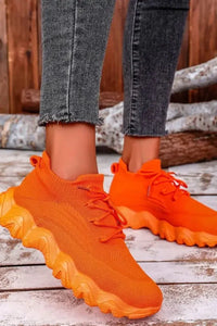 Mesh Lace - Up Round Toe Athletic - Update AvenueTrendsi100600223261759100600223261759Mesh Lace - Up Round Toe AthleticOrange