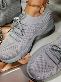 Mesh Round Toe Flat Athletic - Update AvenueTrendsi100600761801782100600761801782Mesh Round Toe Flat AthleticGray
