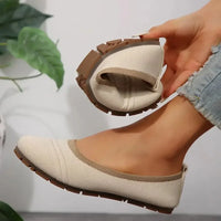 Mesh Round Toe Flat Slip - Ons - Update AvenueTrendsi100600162467555100600162467555Mesh Round Toe Flat Slip - OnsBrown