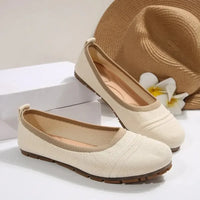 Mesh Round Toe Flat Slip - Ons - Update AvenueTrendsi100600162467555100600162467555Mesh Round Toe Flat Slip - OnsBrown