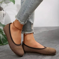 Mesh Round Toe Flat Slip - Ons - Update AvenueTrendsi100600162467615100600162467615Mesh Round Toe Flat Slip - OnsBlack