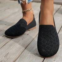 Mesh Round Toe Flat Slip - Ons - Update AvenueTrendsi100600476721727100600476721727Mesh Round Toe Flat Slip - OnsTan