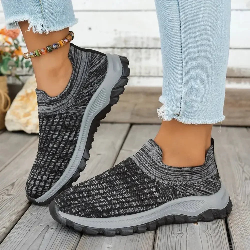 Mesh Round Toe Platform Athletic - Update AvenueTrendsi100600088341007100600088341007Mesh Round Toe Platform AthleticBlack