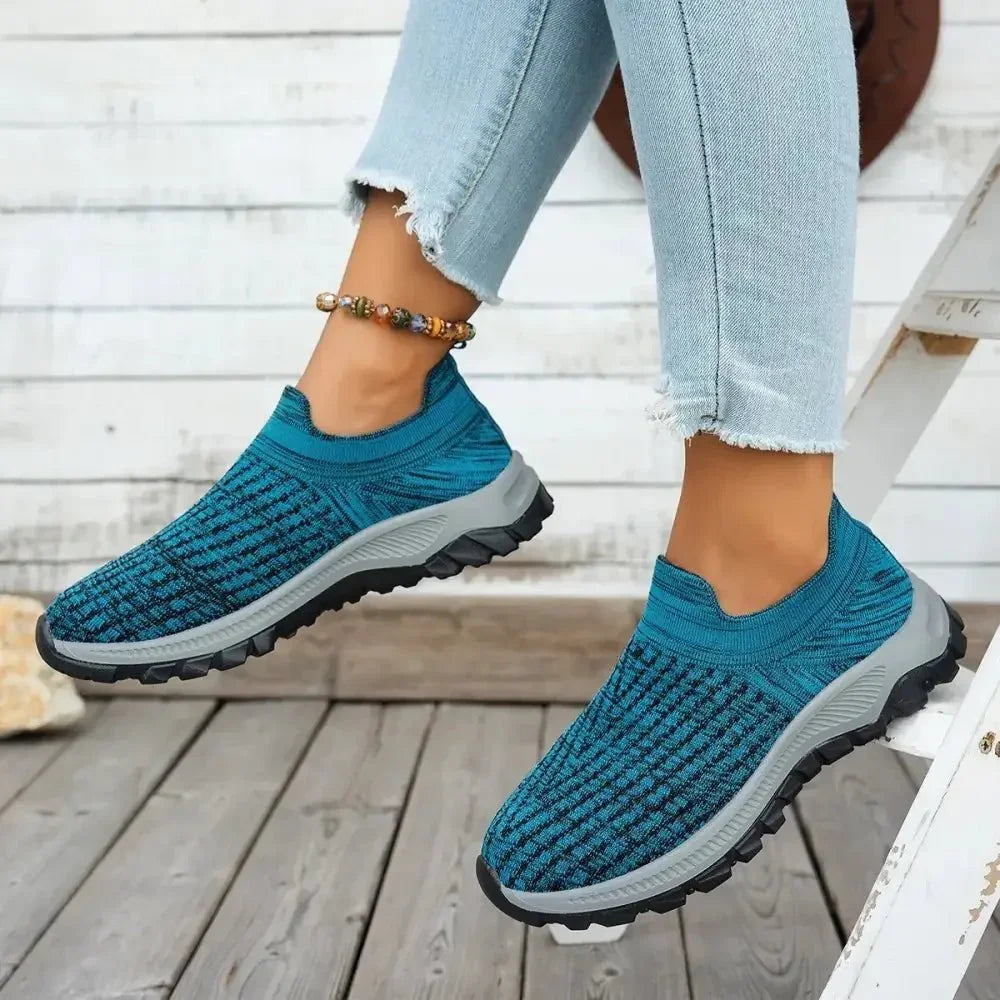 Mesh Round Toe Platform Athletic - Update AvenueTrendsi100600088341007100600088341007Mesh Round Toe Platform AthleticBlack