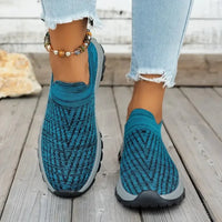 Mesh Round Toe Platform Athletic - Update AvenueTrendsi100600088341769100600088341769Mesh Round Toe Platform AthleticCerulean