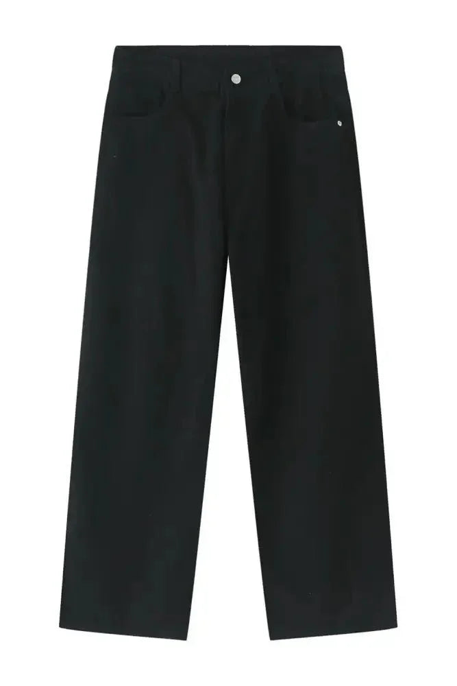 Mid Rise Baggy Men's Jeans - Update AvenueTrendsi100400520703631100400520703631Mid Rise Baggy Men's JeansBlack