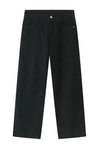 Mid Rise Baggy Men's Jeans - Update AvenueTrendsi100400520703631100400520703631Mid Rise Baggy Men's JeansBlack