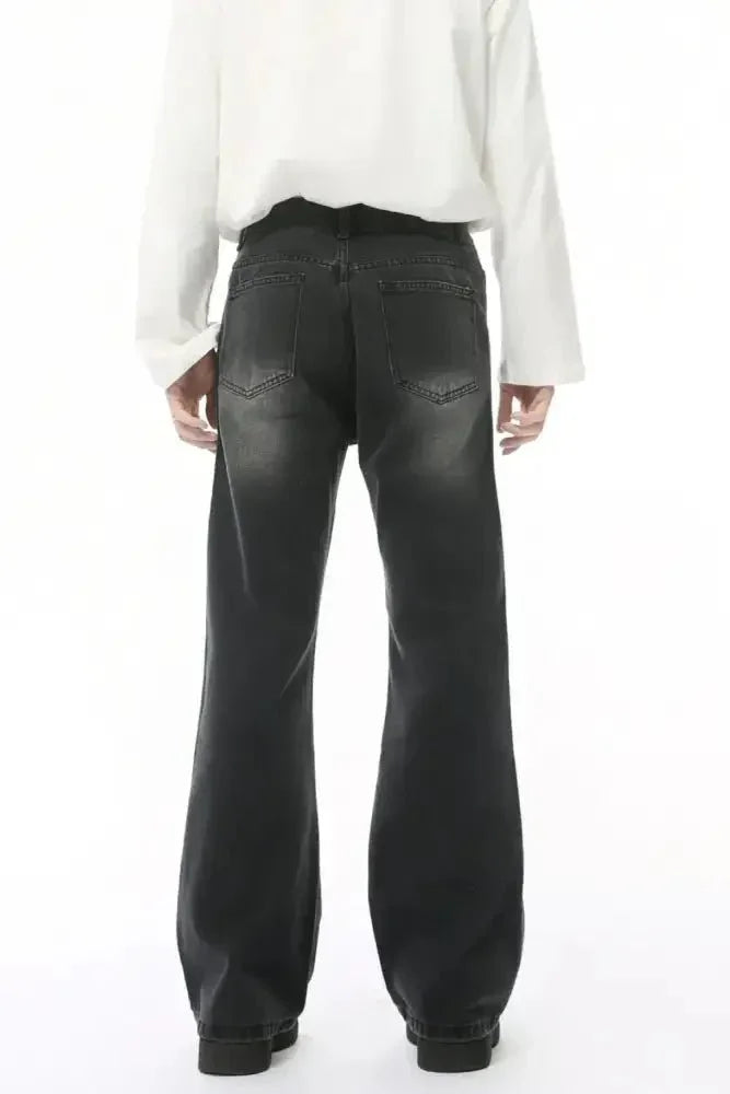 Mid Rise Jeans with Pockets - Update AvenueTrendsi100400758680993100400758680993Mid Rise Jeans with PocketsMedium