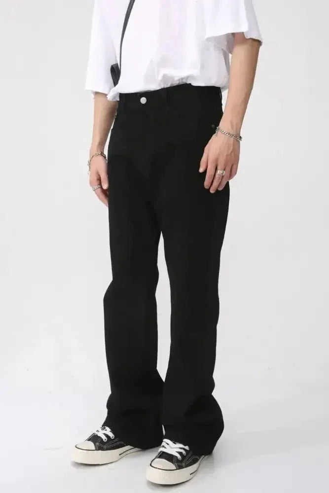 Mid Rise Jeans with Pockets - Update AvenueTrendsi100400760072166100400760072166Mid Rise Jeans with PocketsPeacock Blue