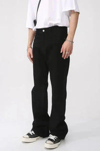 Mid Rise Jeans with Pockets - Update AvenueTrendsi100400760072166100400760072166Mid Rise Jeans with PocketsPeacock Blue