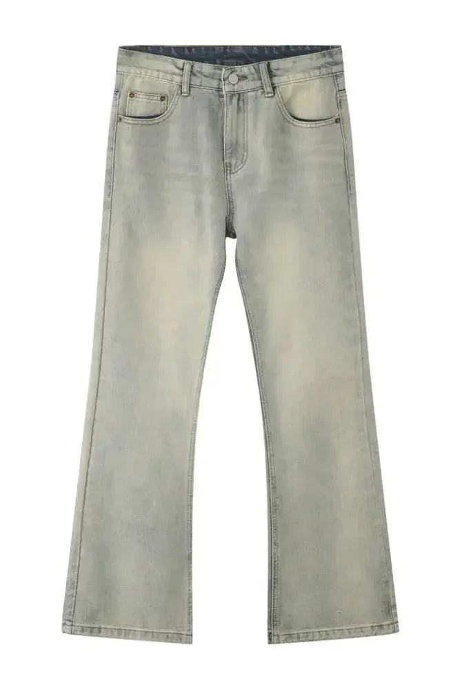 Mid Rise Jeans with Pockets - Update AvenueTrendsi100400760076508100400760076508Mid Rise Jeans with PocketsGray