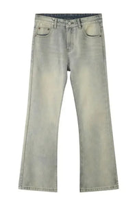 Mid Rise Jeans with Pockets - Update AvenueTrendsi100400760076508100400760076508Mid Rise Jeans with PocketsGray