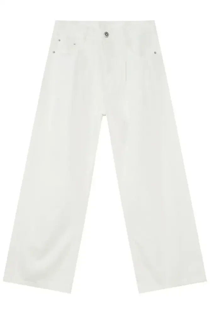 Mid Rise Men's Jeans with Pockets