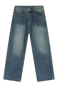 Mid Rise Wide Leg Jeans with Pockets - Update AvenueTrendsi100400134678877100400134678877Mid Rise Wide Leg Jeans with PocketsMedium