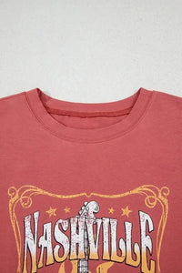 Mineral Nashville Music City Graphic Retro T-Shirt - Update AvenueT-ShirtsTrendsi1001003755595891001003755595898f8ed482 - e62d - 434b - 8782 - 28f441ed03cd - Max - OriginBurnt Coral
