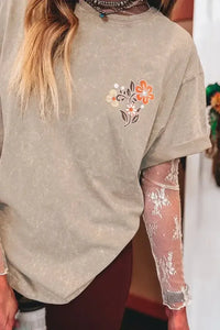 Mineral Wash Floral Steer Head Printed Back Western Fashion Tee - Update AvenueT-ShirtsTrendsi100100461637353100100461637353d5ec68e3 - 1aec - 49b1 - 958d - 7f19e5a468ea - Max - OriginDust Storm