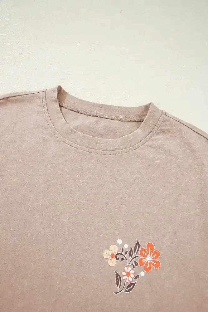 Mineral Wash Floral Steer Head Printed Back Western Fashion Tee - Update AvenueT-ShirtsTrendsi10010046163735310010046163735384201926 - bc7e - 4b09 - a0b8 - f6c88fe11ea9 - Max - OriginDust Storm