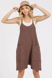 Mittoshop Scoop Neck Spaghetti Strap Overalls with Pockets - Update AvenueVacation StyleTrendsi100100846491584100100846491584081f9499 - 044f - 479b - 9c8a - 655f362cbbaf - MaxBrown