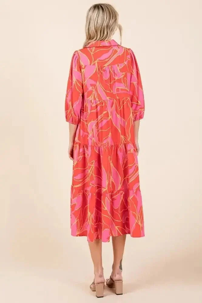 Mittoshop Tiered Printed Collared Neck Midi Dress - Update AvenueEffortless Elegance: DressesTrendsi100100432101978100100432101978f90e2dd1 - 0177 - 4761 - b5b2 - 0604787637fb - MaxCoral