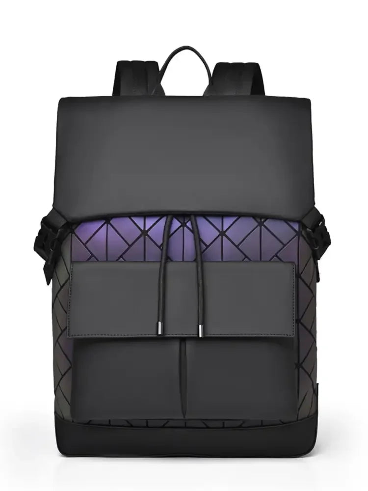 Modern Drawstring Backpack Bag
