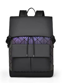 Modern Drawstring Backpack Bag