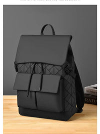 Modern Drawstring Backpack Bag