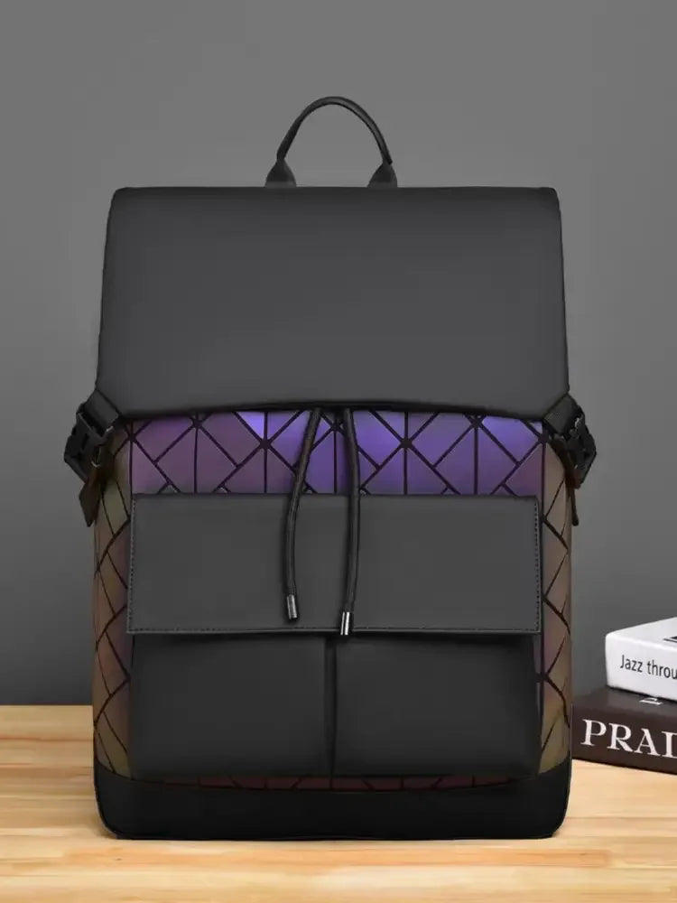 Modern Drawstring Backpack Bag