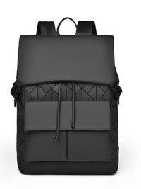 Modern Drawstring Backpack Bag