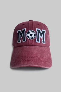 MOM Baseball Cap - Update AvenueTrendsi101300198021206101300198021206MOM Baseball CapBurgundy