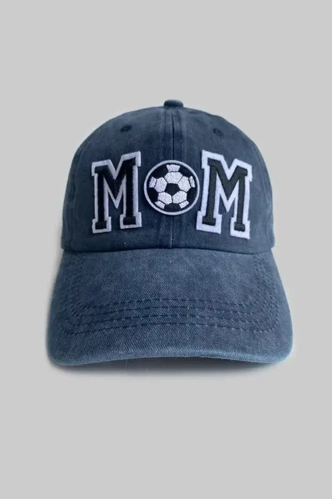 MOM Baseball Cap - Update AvenueTrendsi101300198023304101300198023304MOM Baseball CapDusty Blue