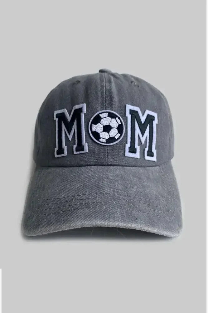 MOM Baseball Cap - Update AvenueTrendsi101300198028511101300198028511MOM Baseball CapLight Gray