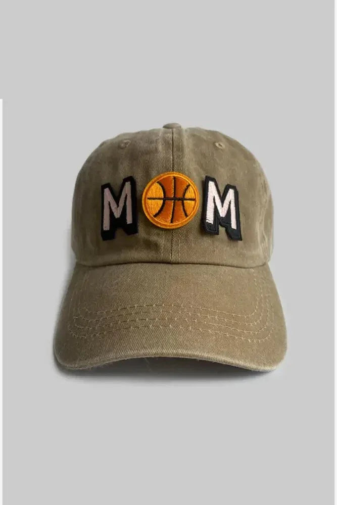 MOM Baseball Cap - Update AvenueTrendsi101300775918521101300775918521MOM Baseball CapOlive