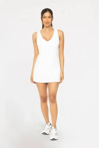 MONO B Adjustable Active A-line Dress