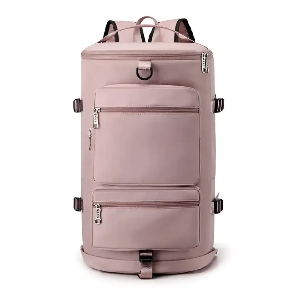 Multi Pocket Travel Backpack Bag