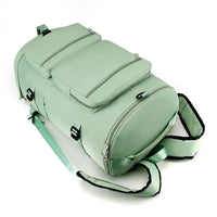 Multi Pocket Travel Backpack Bag