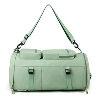 Multi Pocket Travel Backpack Bag