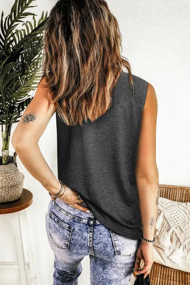 NASHVILLE Graphic Round Neck Tank - Update AvenueFestival VibesTrendsi100101082752124100101082752124927a88150fc44c898eed45005e7818ca - MaxDark Gray