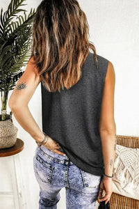 NASHVILLE Graphic Round Neck Tank - Update AvenueFestival VibesTrendsi100101082752124100101082752124927a88150fc44c898eed45005e7818ca - MaxDark Gray