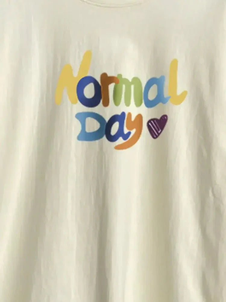 Normal Day Long Sleeve T-Shirt - Update AvenueT-ShirtsTrendsi100100434973628100100434973628dbd90957 - b2f9 - 4d30 - 91d8 - db69f7c37292 - Max - OriginLight Yellow