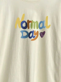 Normal Day Long Sleeve T-Shirt - Update AvenueT-ShirtsTrendsi100100434973628100100434973628dbd90957 - b2f9 - 4d30 - 91d8 - db69f7c37292 - Max - OriginLight Yellow