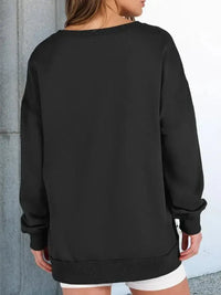 Notched Long Sleeve Oversized Sweatshirt - Update AvenueDaily EssentialsTrendsi100100440875165100100440875165002dfeff - edda - 4e0a - 8fba - 5ec824c87023 - Max - OriginBlack
