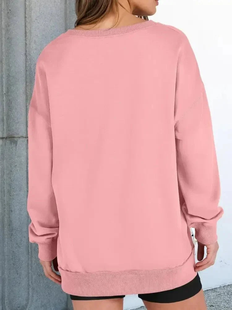 Notched Long Sleeve Oversized Sweatshirt - Update AvenueDaily EssentialsTrendsi100100440877644100100440877644914dd396 - 4652 - 4a50 - 80b7 - d7473e9f7b81 - Max - OriginPink