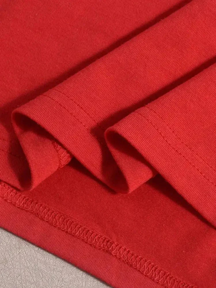 Number 27 Single Shoulder Top - Update AvenueT-ShirtsTrendsi1001004123142881001004123142885b46a331 - e5f6 - 4ad4 - 9a67 - 5ee99413ecd5 - Max - OriginRed
