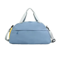 Nylon Solid Travel Bag