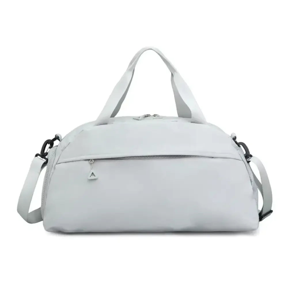 Nylon Solid Travel Bag